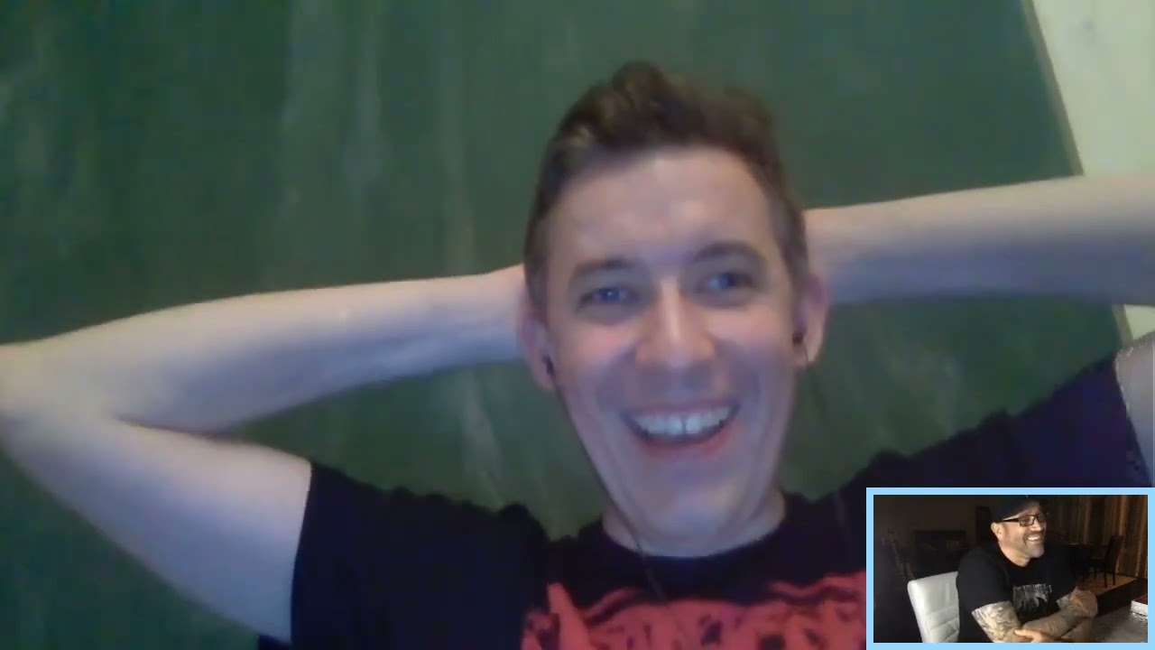 ATCAS Chat with David Howard Thornton