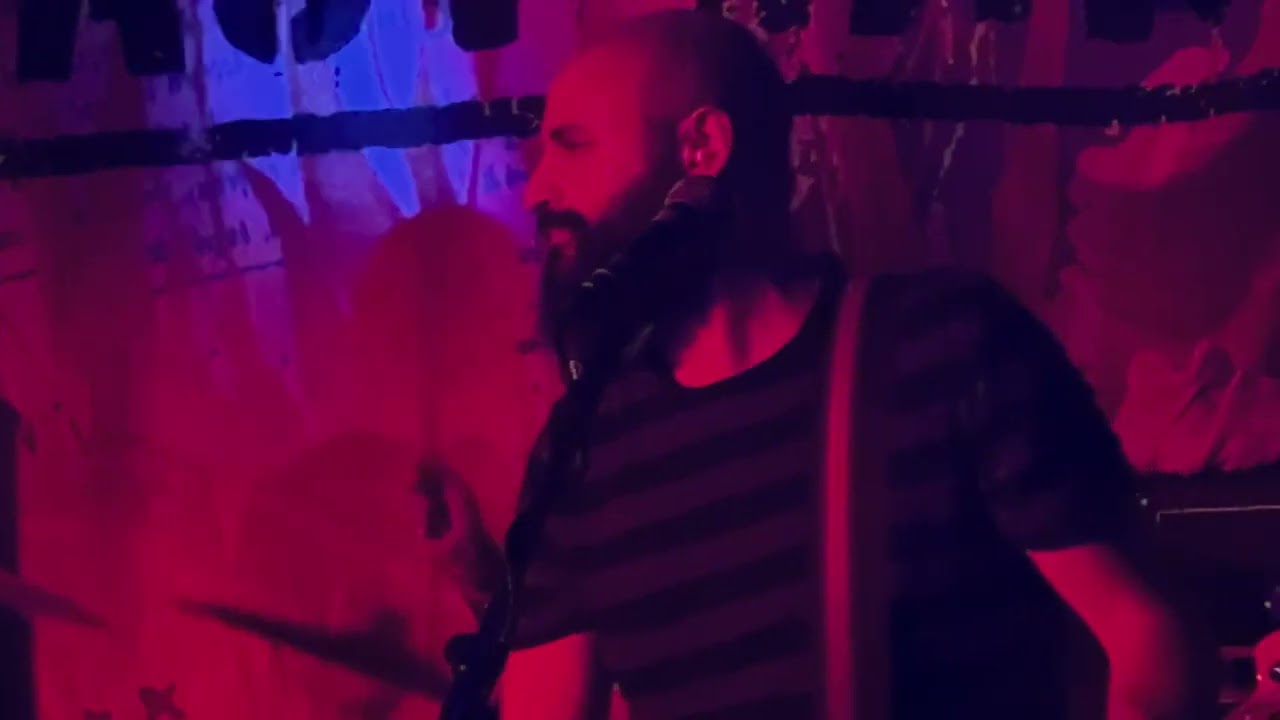 One Day Riot - The end of the world (LIVE), 2025-08-15, Wild at Heart, Berlin