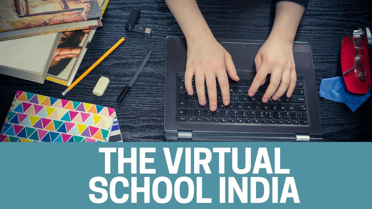 THE VIRTUAL SCHOOL INDIA - First ever K12 E- Magazine