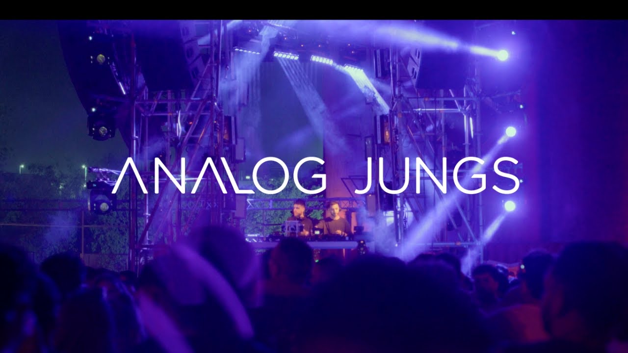 Analog Jungs | Live at La Fabrica, Córdoba, Argentina. 🇦🇷