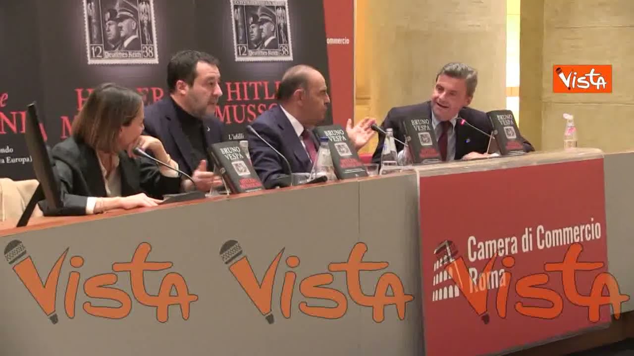 Lo scontro tra Calenda e Salvini su Trump