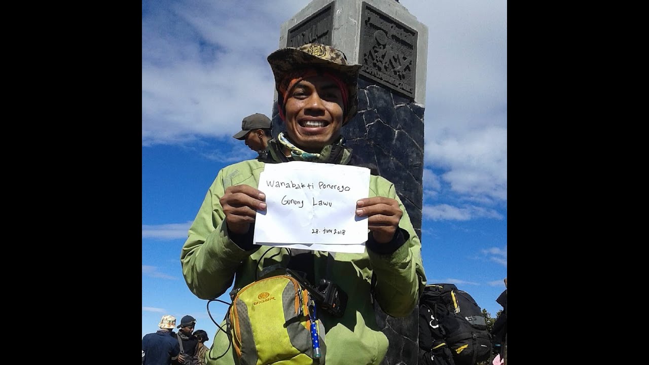 Pendakian Gunung Lawu Wanabakti Kwarcab Ponorogo Angkatan 35 | Pengalaman kedinginan Brrrr.... brr..