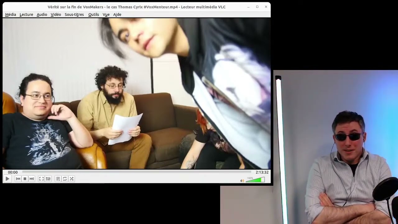 Voxmakers revient sur le tapis   D&eacute;bunkage des voxmenteurs