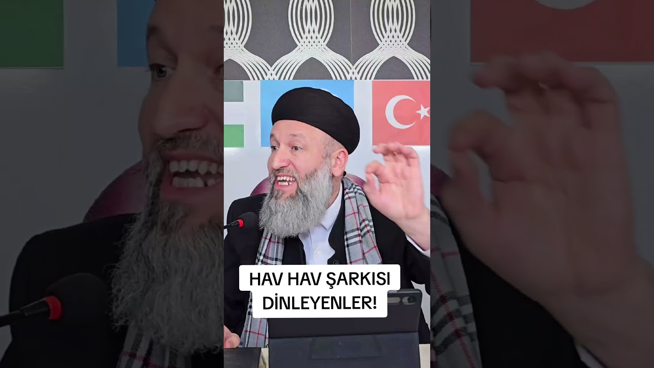 HAV HAV ŞARKISINI DİNLEYENLER! H&Uuml;SEYİN &Ccedil;EVİK