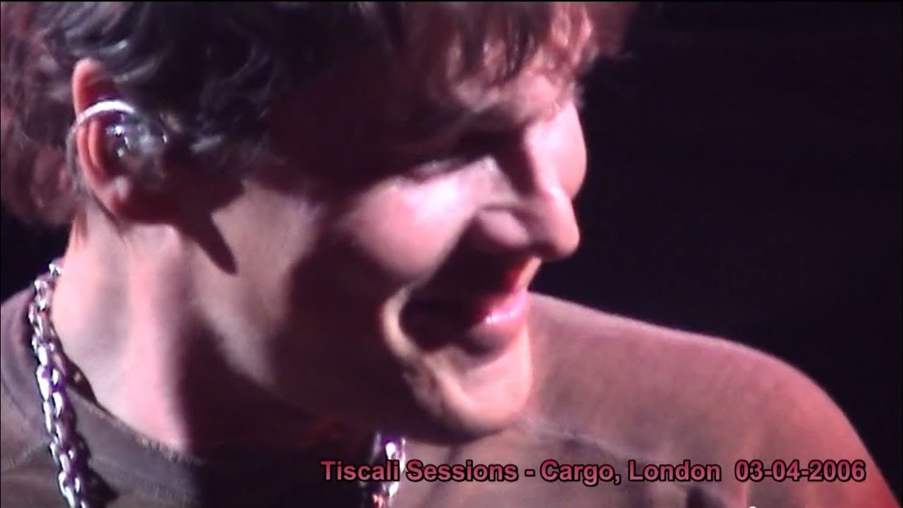 a-ha live accoustic - Analogue (HD), Tiscali Sessions, Cargo, London 03-04-2006