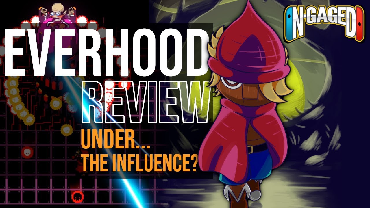 Everhood Nintendo Switch Review - Is it worth it?