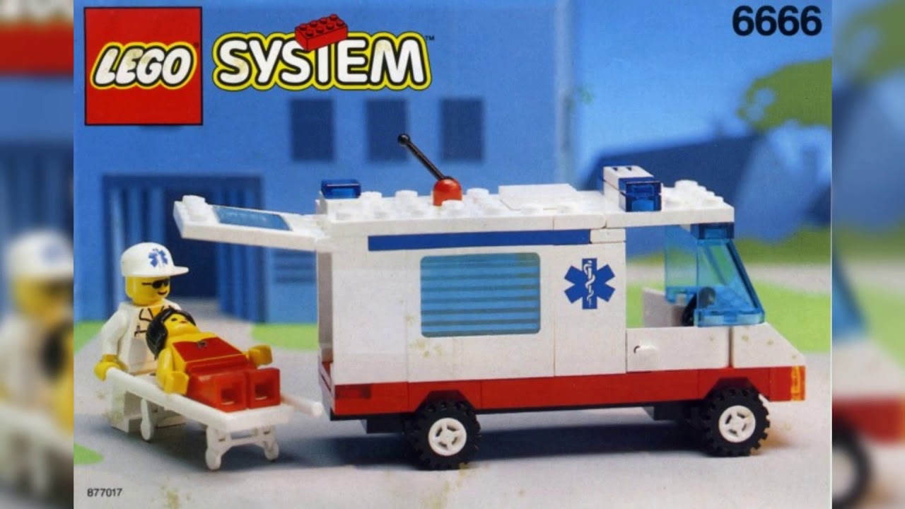 All LEGO sets from 1994 (2 of 2)