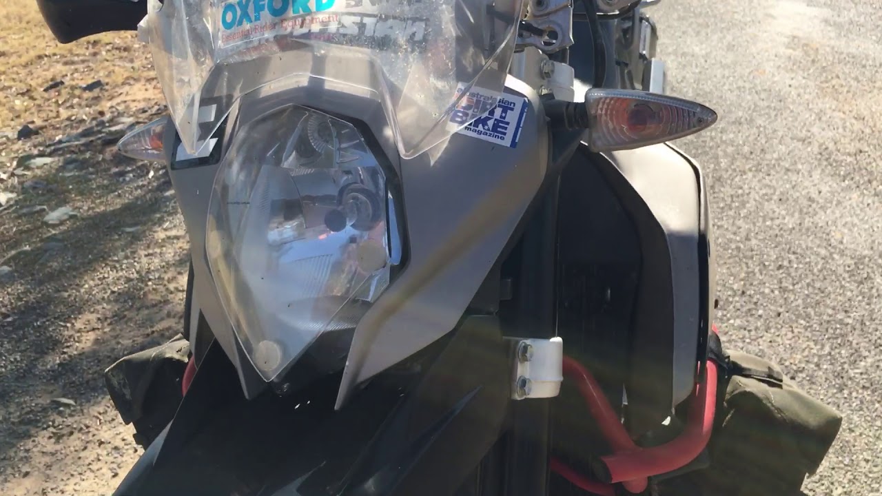 SWM 650 Superdual 8500km review