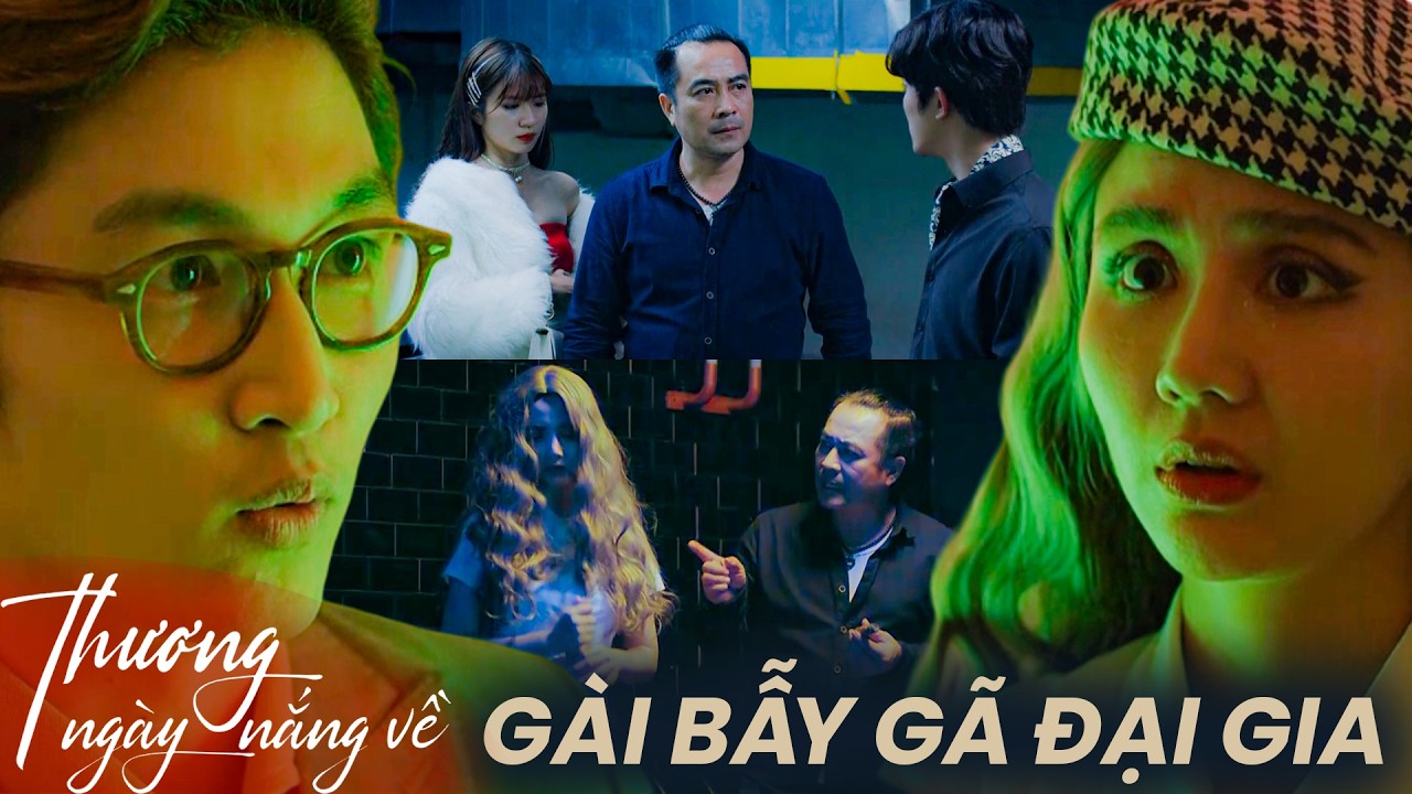 Thương Ngày Nắng Về | Trang suýt nữa bị bại lộ khiến Duy phải ra tay ứng cứu kịp thời!
