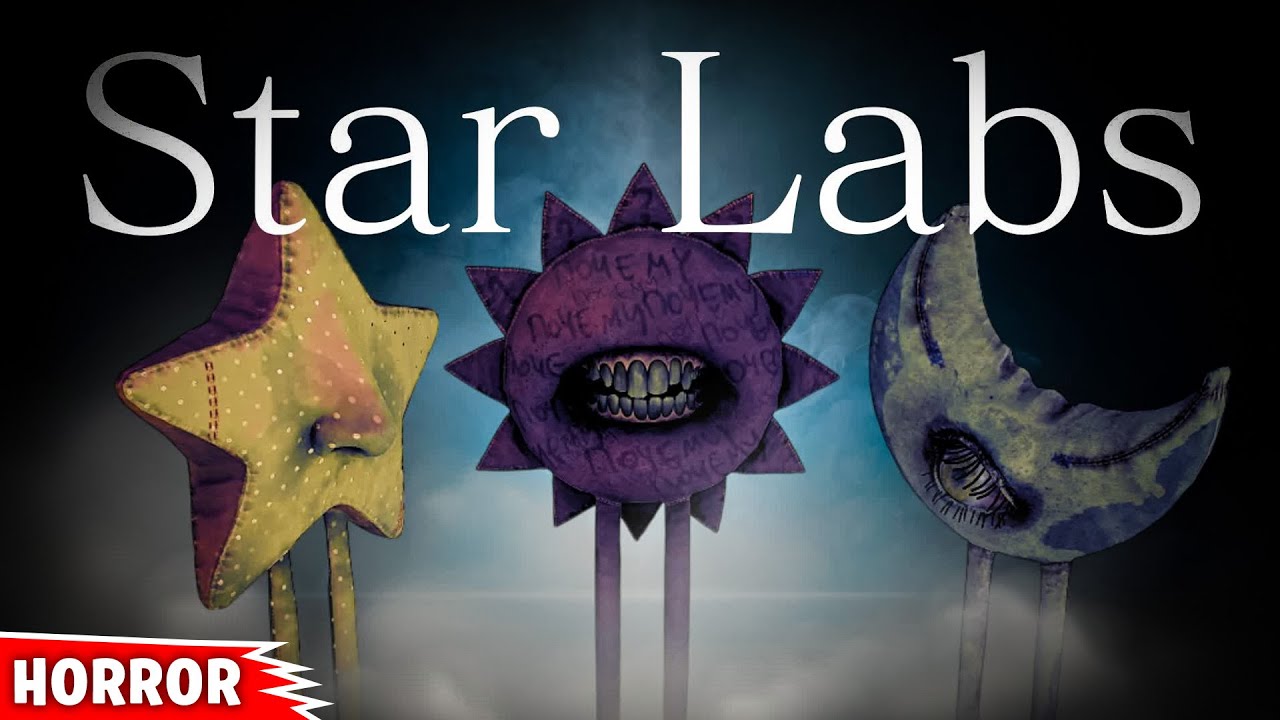 HORROR STAR LAB FORTNITE (TUTORIAL) Neverty7