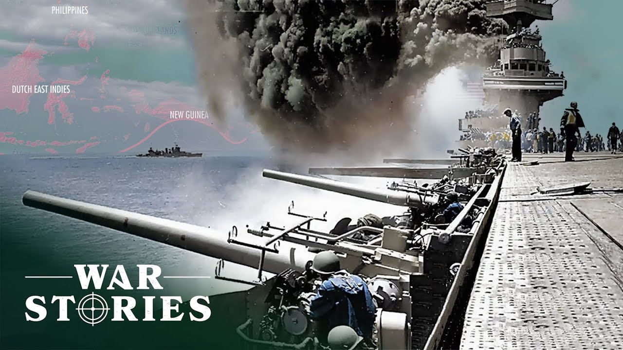 The Battle Of Midway: Ending Japanese Expansion | Battlezone