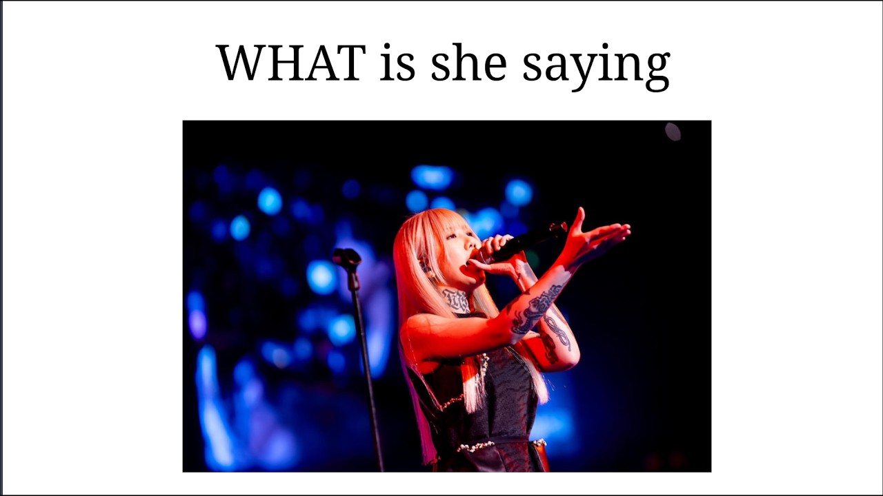 Cantonese Metal is Incomprehensible: 過 by Instinct of Sight