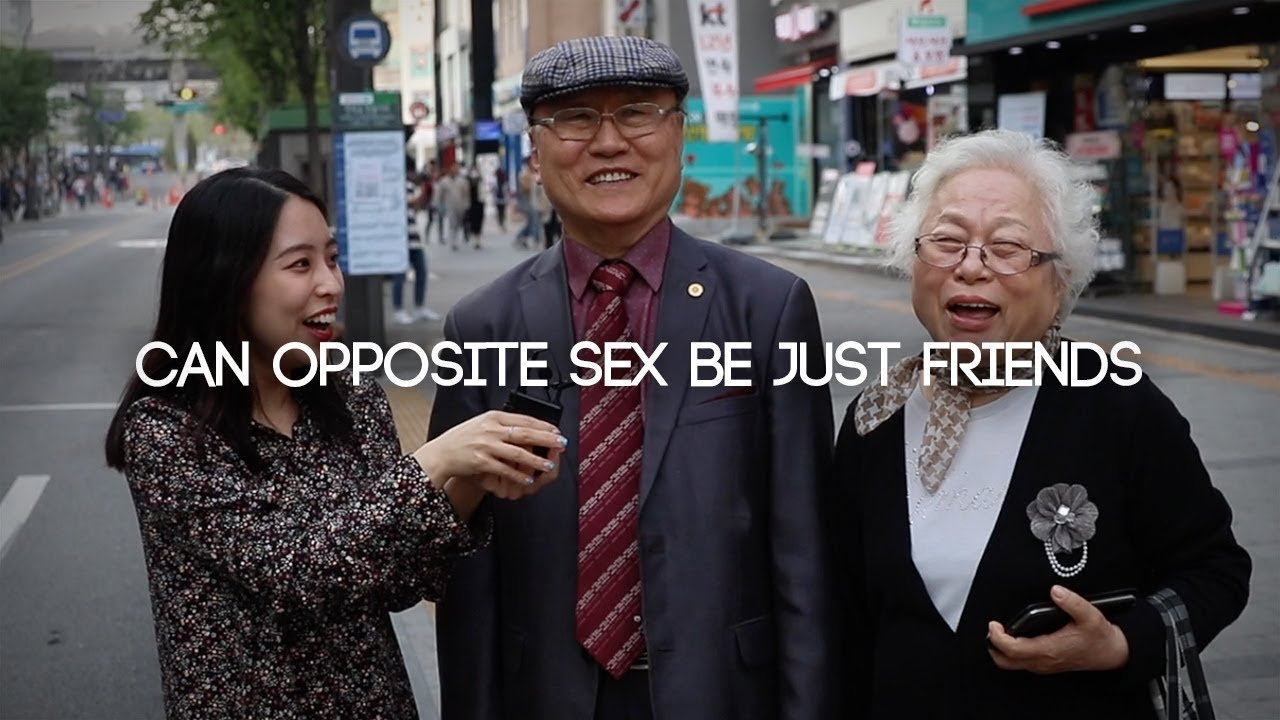 JAYKEEOUT : Can the Opposite Sex be Just Friends?