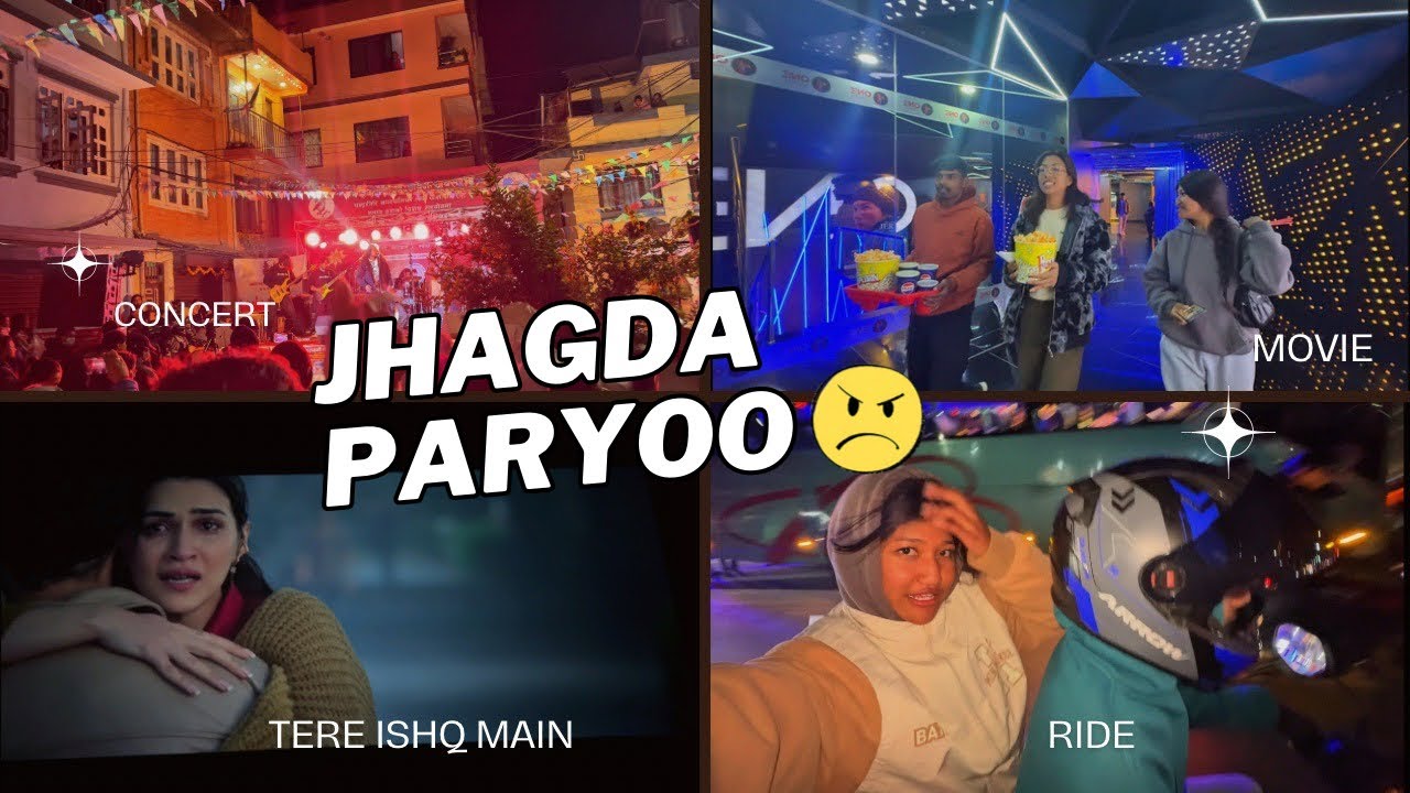 Movie herna jada yo k bhayo 😡😤 | Vlog- 28 | Meksssvlogs