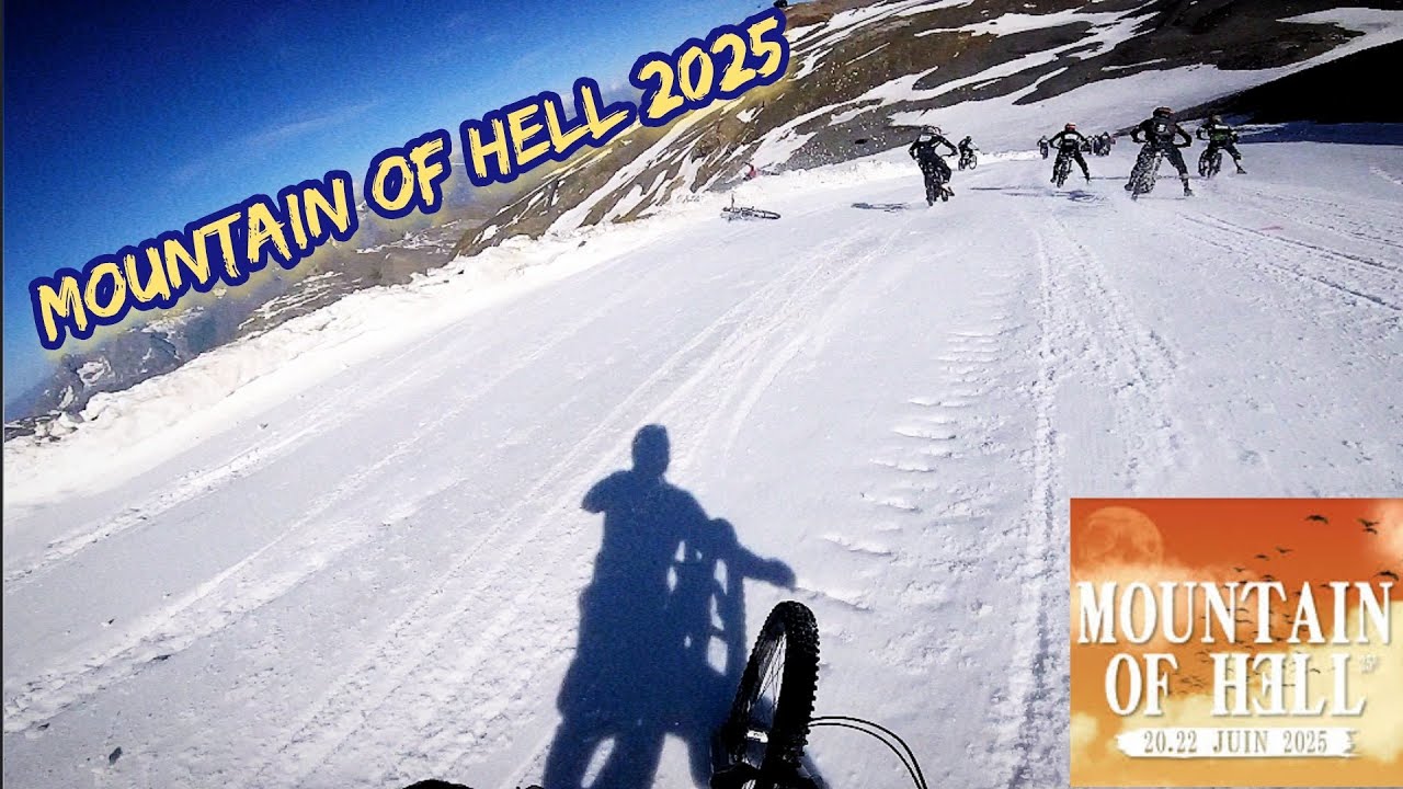 Mountain of hell 2025 ! P20 avant Crash dans la black garden