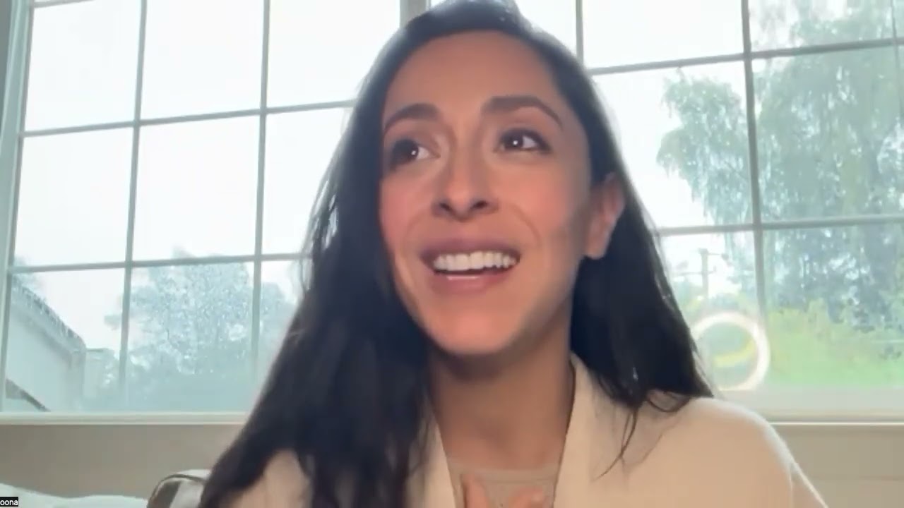 Oona Chaplin habla de su celebrado papel estelar en AVATAR: FIRE AND ASH y de sus raíces latinas