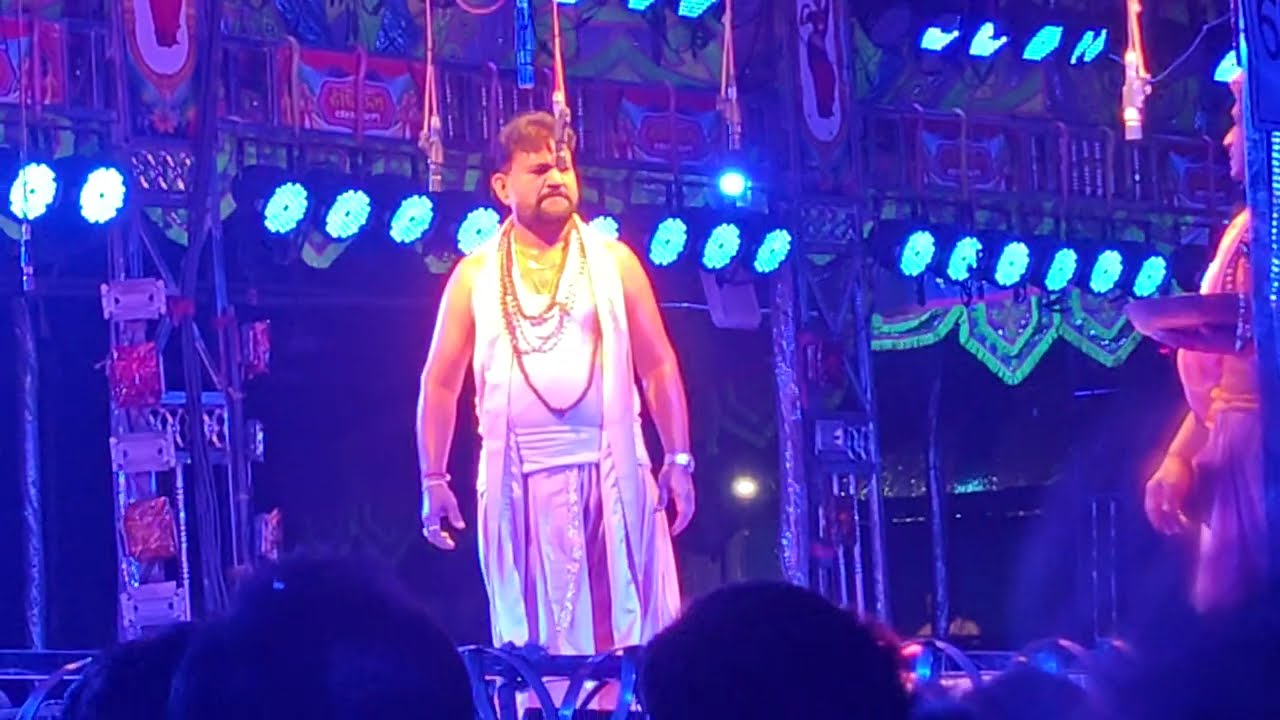 ହା କୃଷ୍ଣ ବୋଲି ଯାଉ ଜୀବ ରେ ନନ୍ଦଲାଲ ର entry