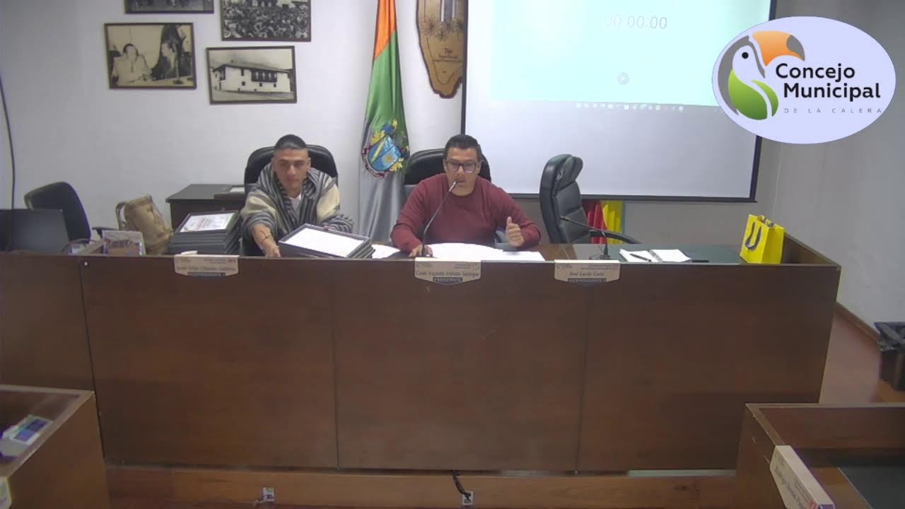 SESIÓN ORDINARIA 27 DE FEBRERO 2026