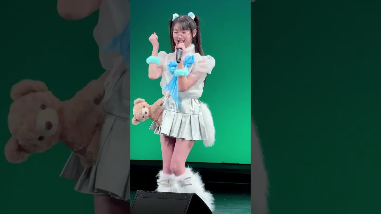 高橋のあ「クリスタルスノウ feat.初音ミク」アイゲキ 東京アイドル劇場 内幸町ホール 2025年1月26日