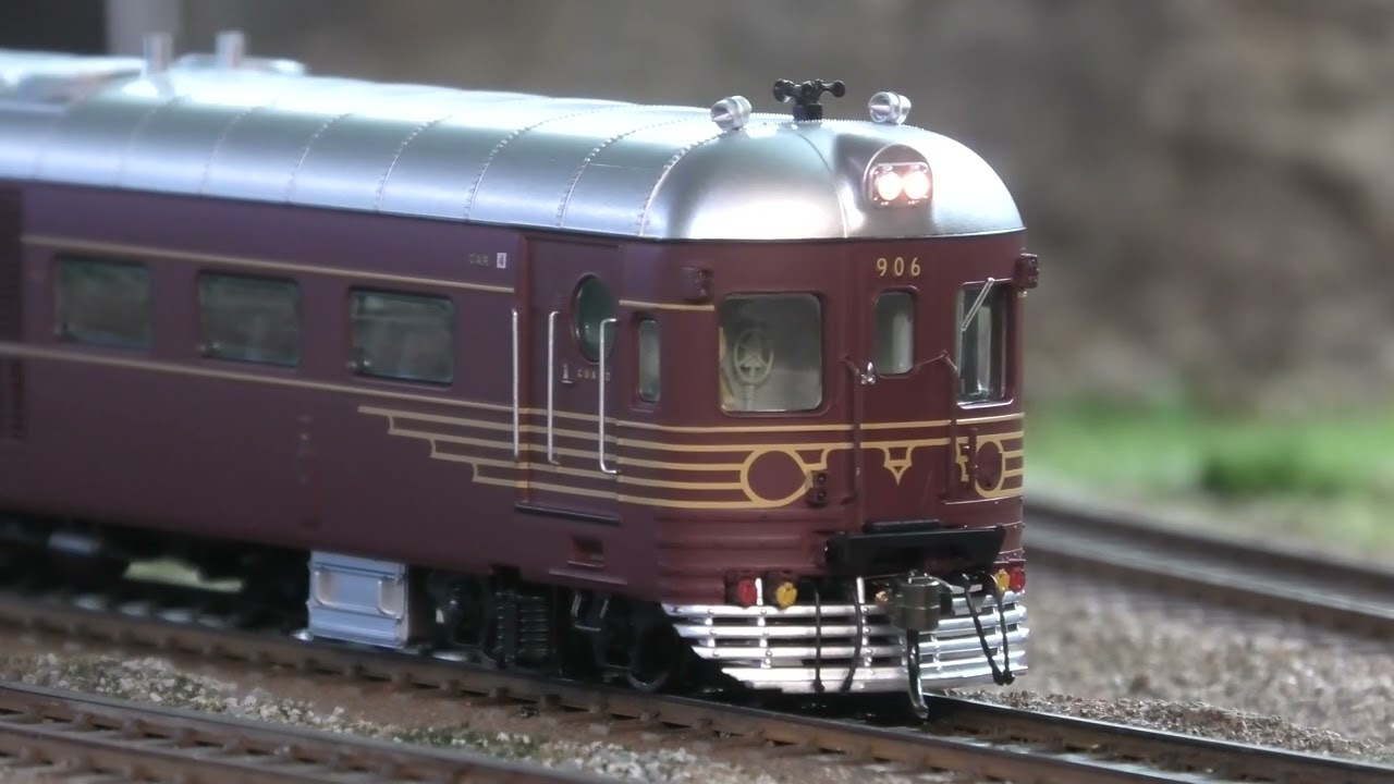 HO Auscision Deb Set  NSWGR Australia