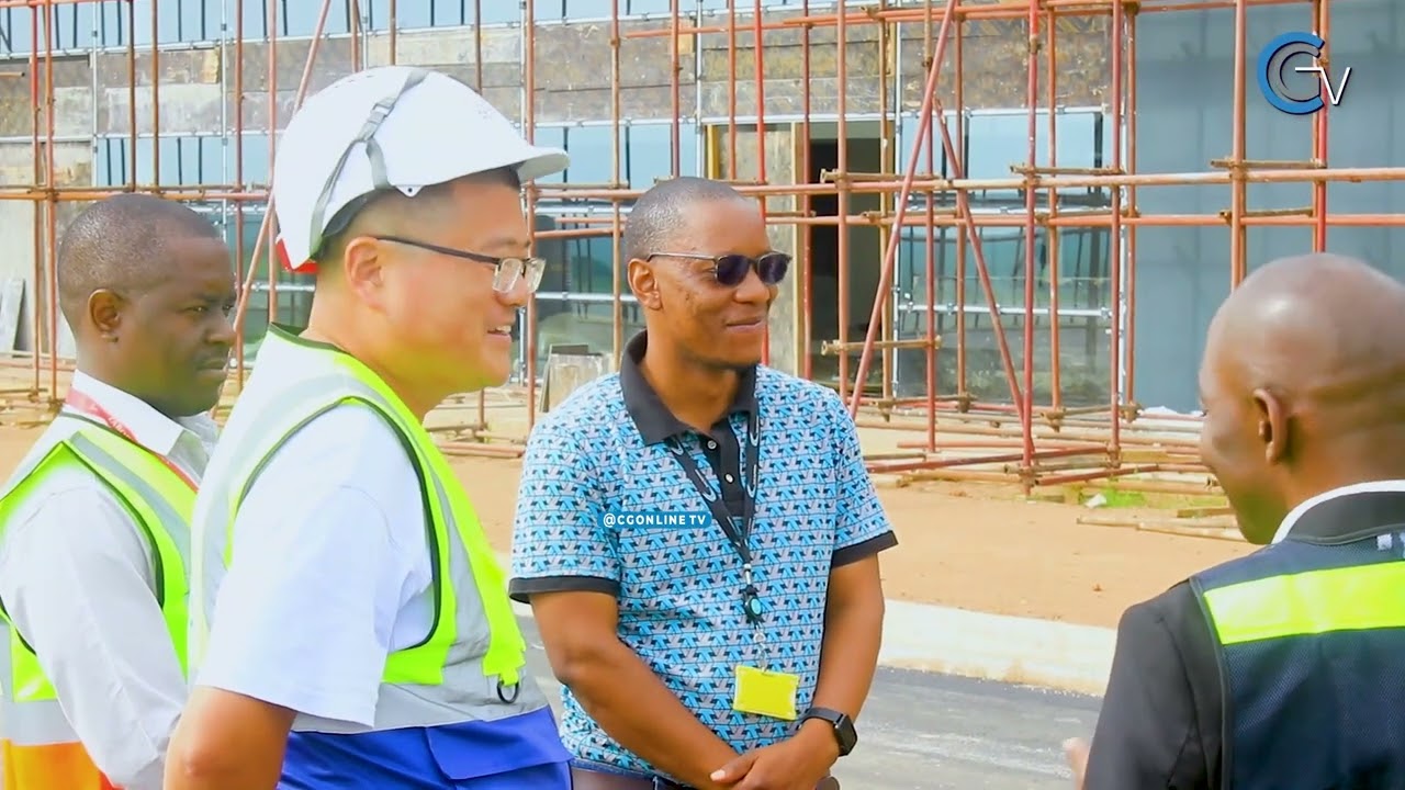 MRADI WA UJENZI WA UWANJA WA NDEGE TABORA UMEFIKIA ASILIMIA 87