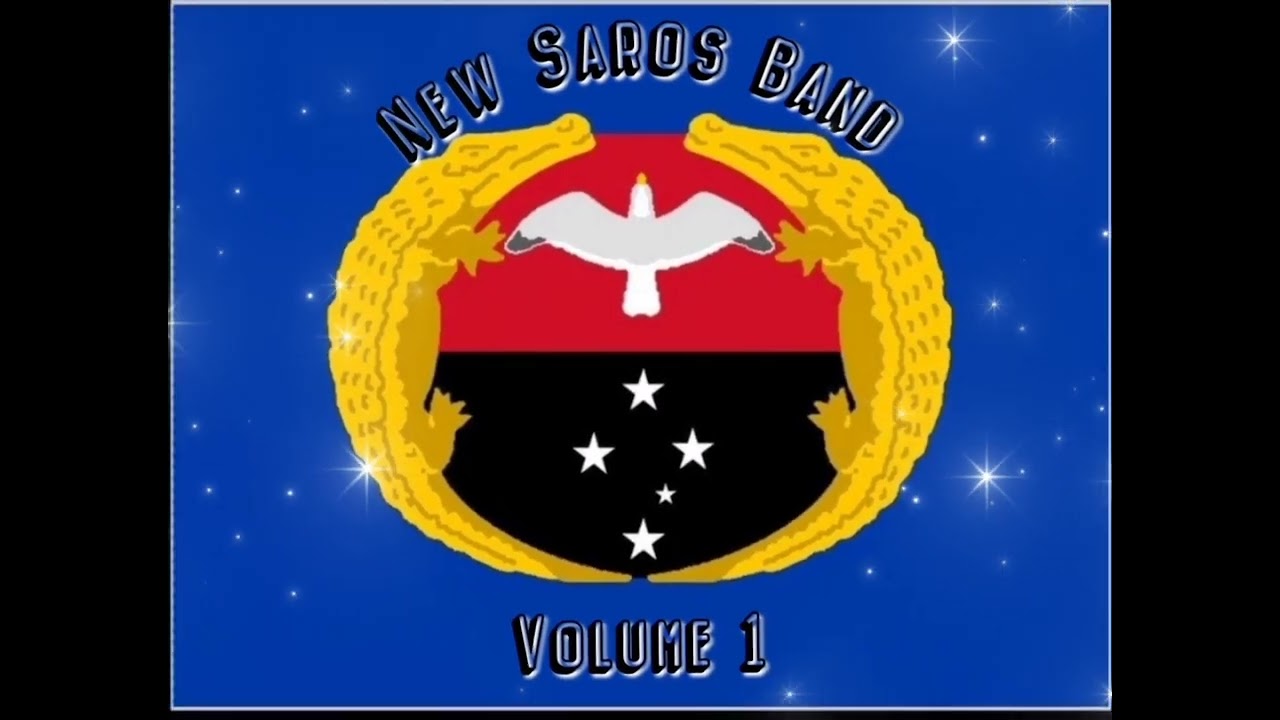 New Saros Band-Morehari Vol 1 (Raising Star Studio) 2022