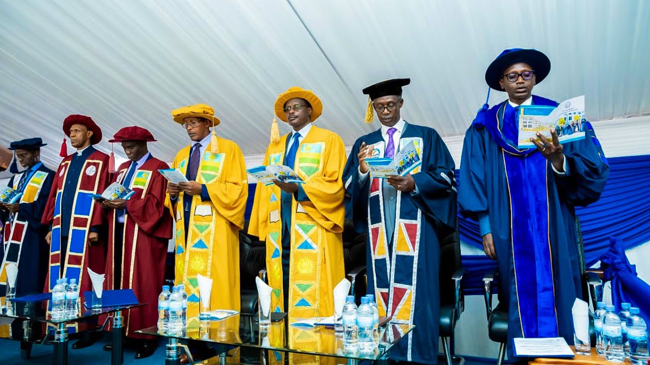The Speech of UNILAK Vice Chancellor at 17th Graduation Ceremony , June 15th, 2023
