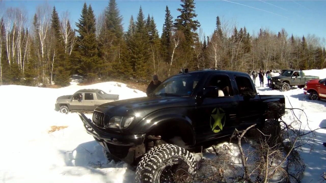 Drive 4x4 Vendredi Saint 2013