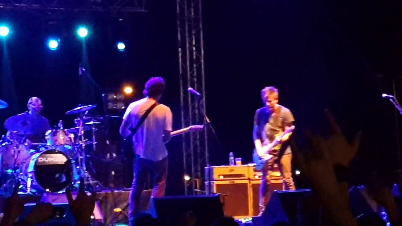 Duman - Sınana Sınana + Efsane Solo Nevşehir Üniversitesi Konser