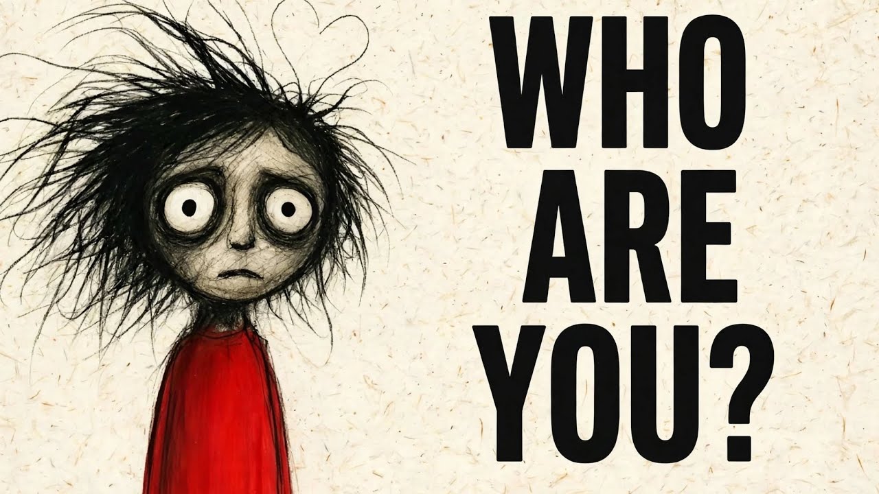 WHO AM I? - The Psychology of The False Self | The Untethered Soul