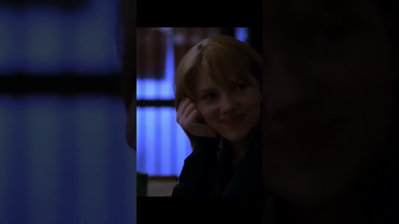 Lost In Translation  - Ending