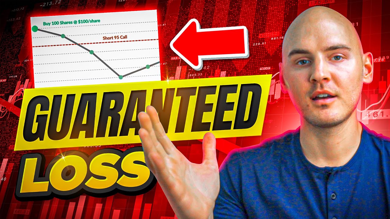 Avoid this Covered Call Mistake (Guaranteed Loss)