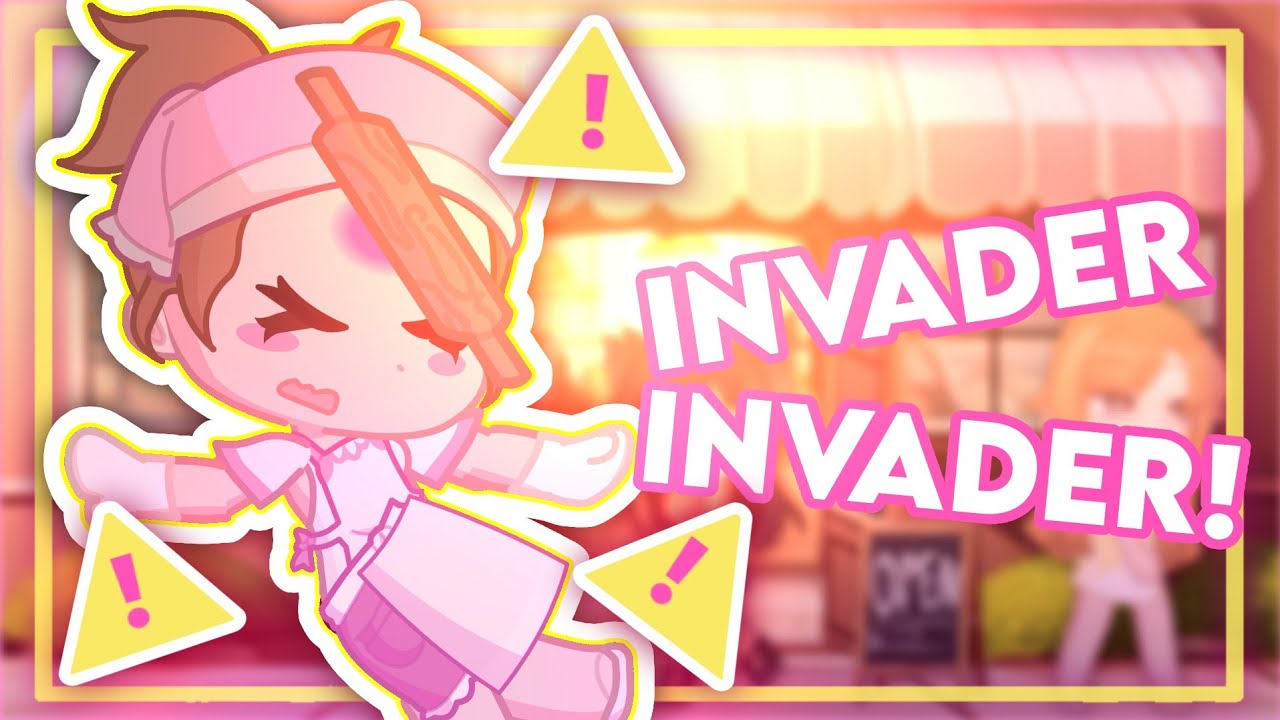 INVADER!! ⚠️ || animation meme/trend [GL2]