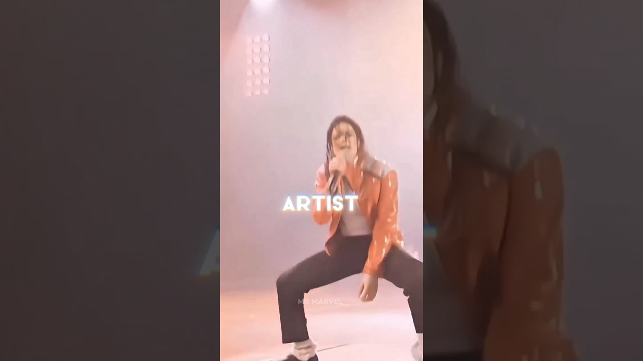 This Michael Jackson Moment Will Never Be Repeated