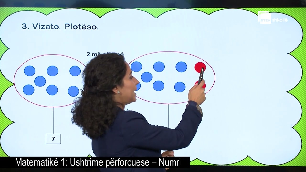 Ushtrime përforcuese – Numri | Matematikë 1