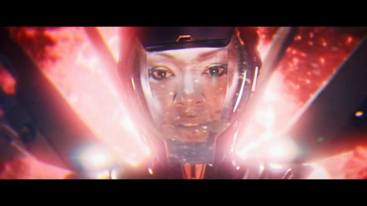 Star Trek: Discovery - Michael time travels through a wormhole