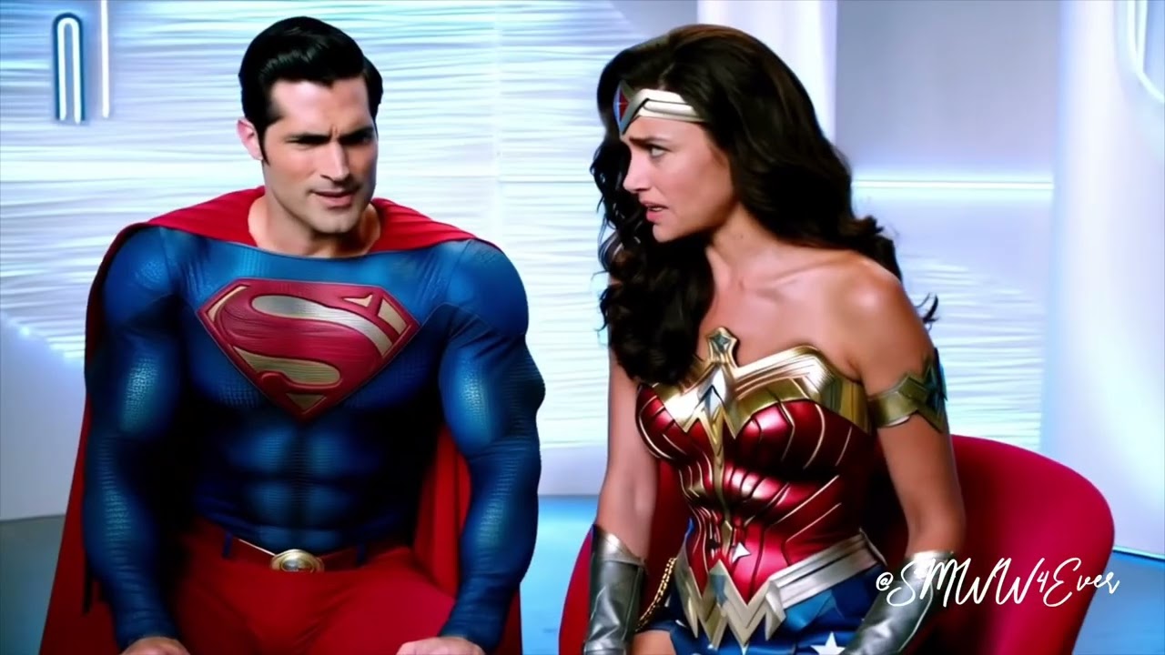SuperWonder Drama!