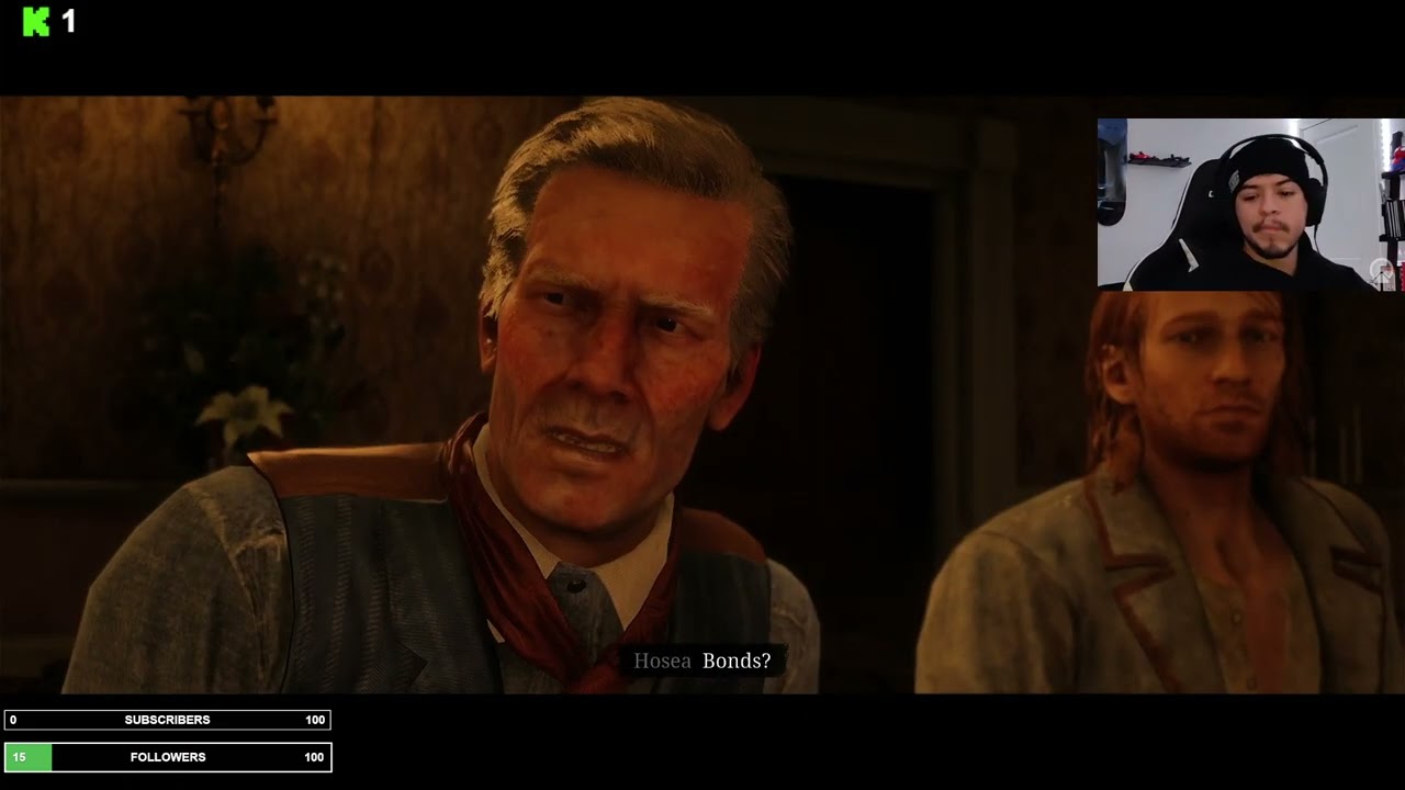 RDR2 pt.21 | Chapter 3 | Day 24/365 | road to 100% completion | streaming every day this year