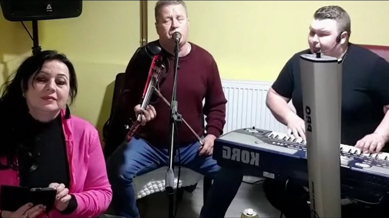 Mirsada i Jarani - Moj jarane u Bosni si bio [Uzivo]
