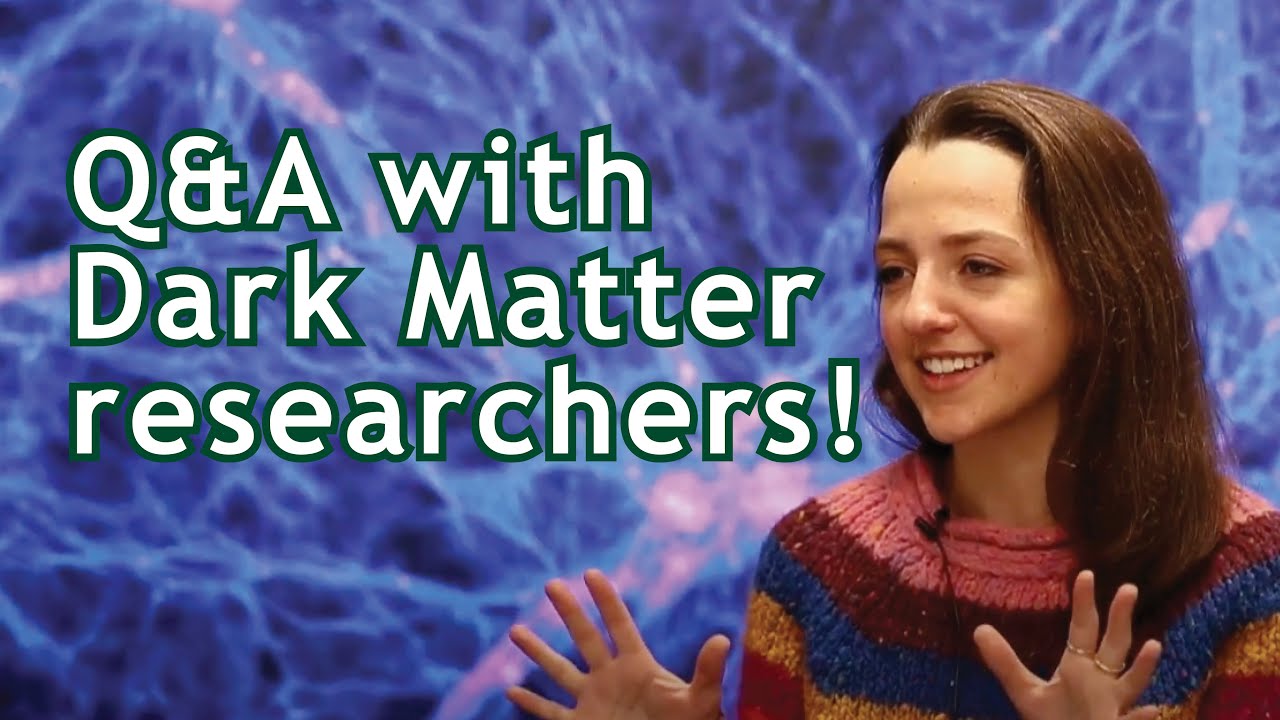 Dark Matter Day Q&A with LUX-ZEPLIN Researchers