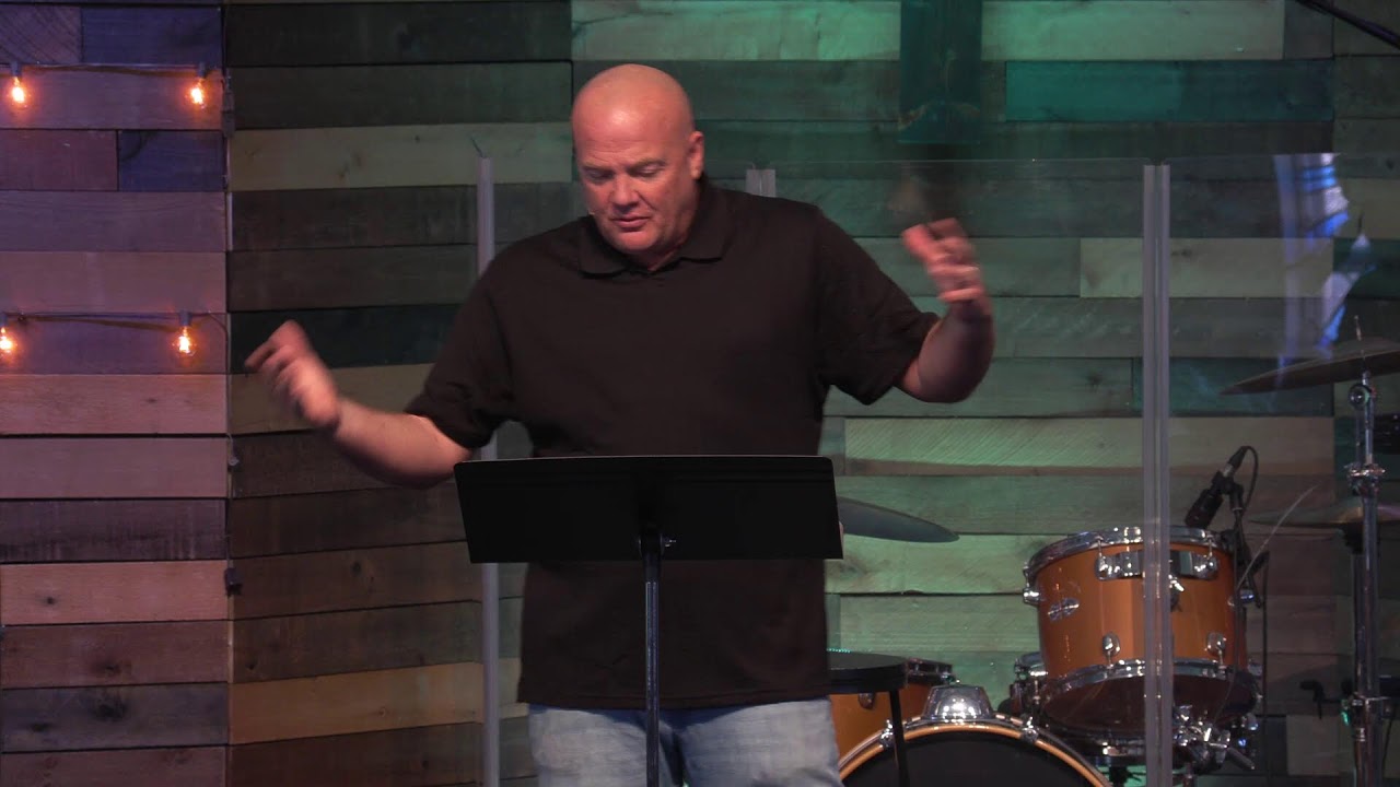 Gospel Centered Life I The Law that Cannot Save I Jason Grate Family Pastor