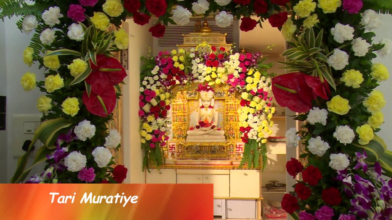 Tari Muratiye Man Mohyu | By Sarvangi Savani | New Jain Bhajan