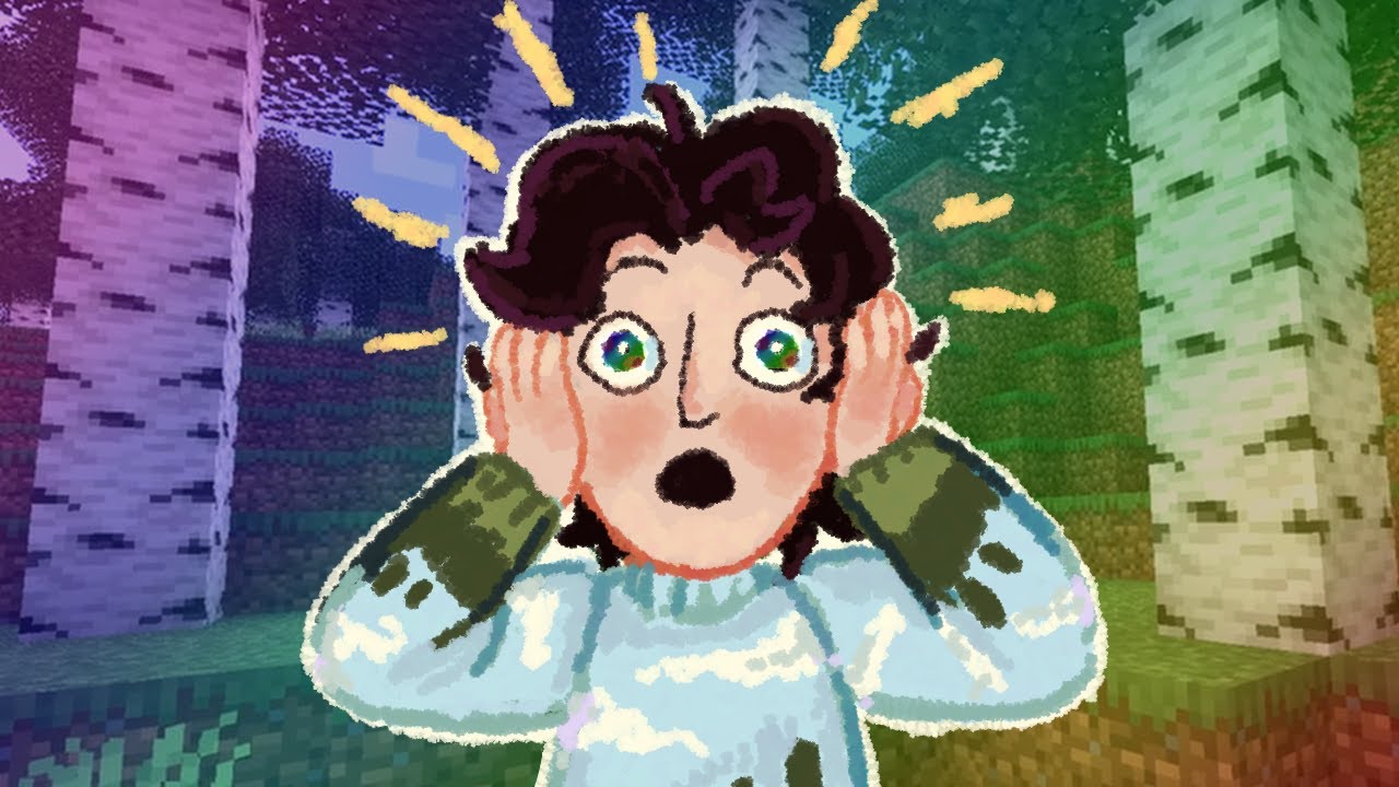 я в ШОКЕ от этой реальности! | minecraft VR 1