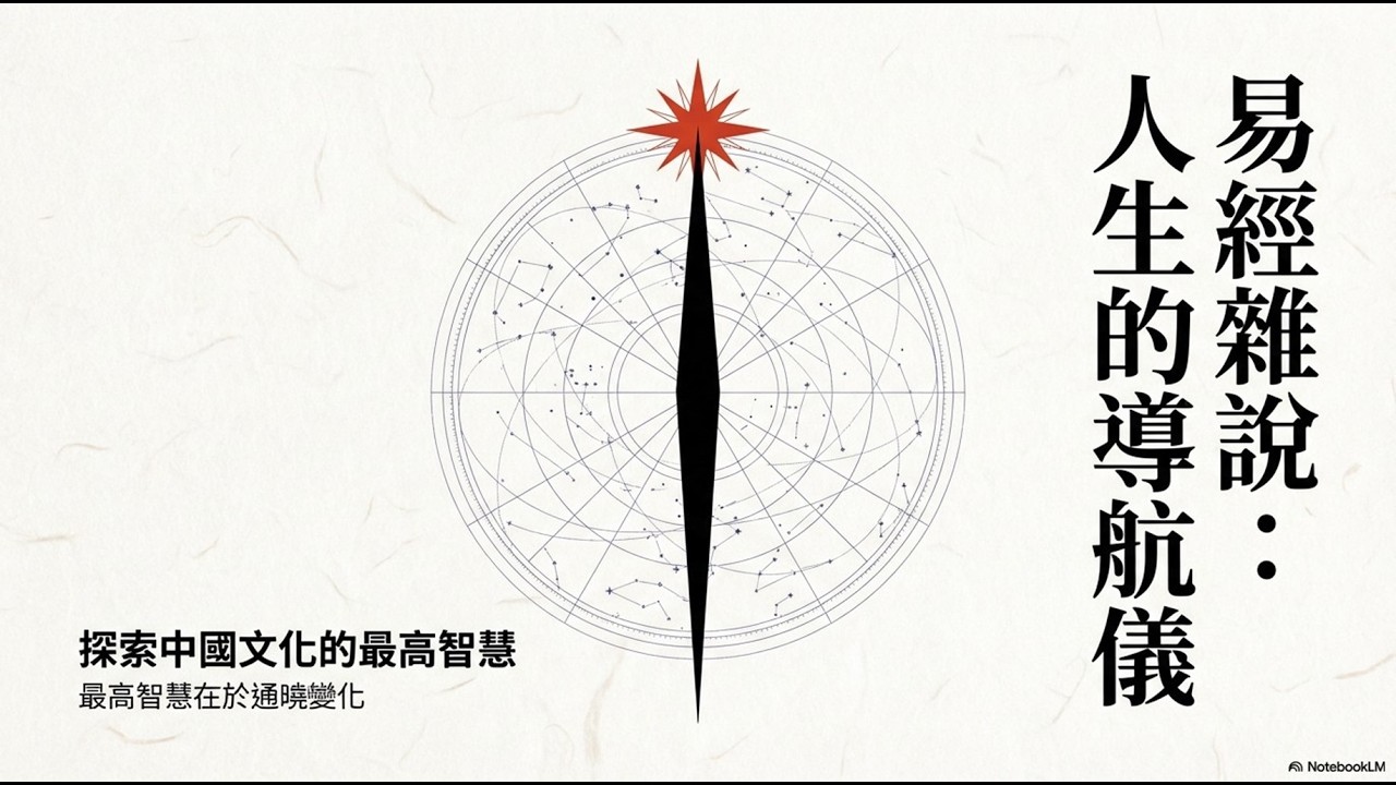 易經雜說：人生的導航儀