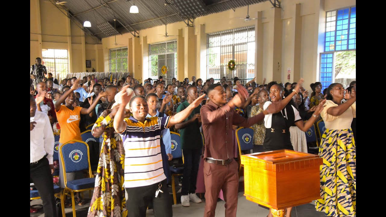 JINSI YA KUFANYA UPYA NGUVU ZAKO SEHEMU YA PILI (B) -REV:ES MUNISI 25.01.2026