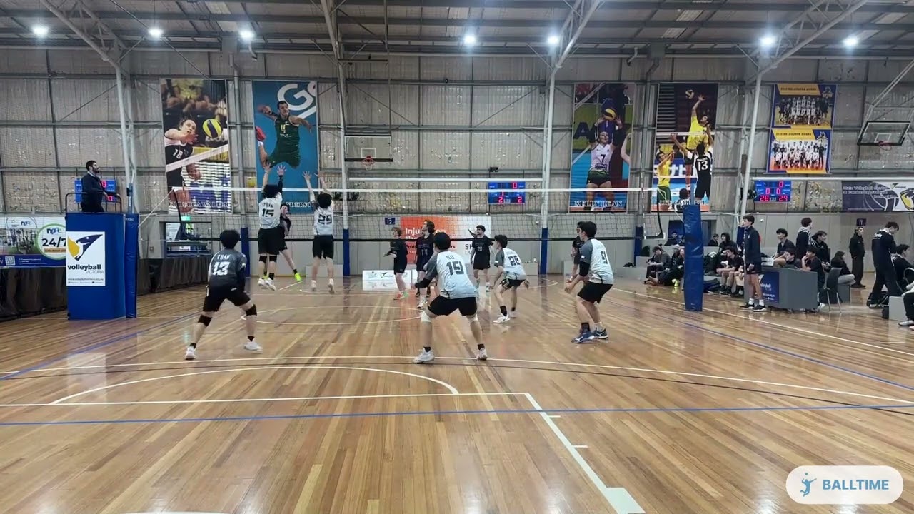 Nossal VS Rowville - VVSC 3 Day - Open Honours Boys