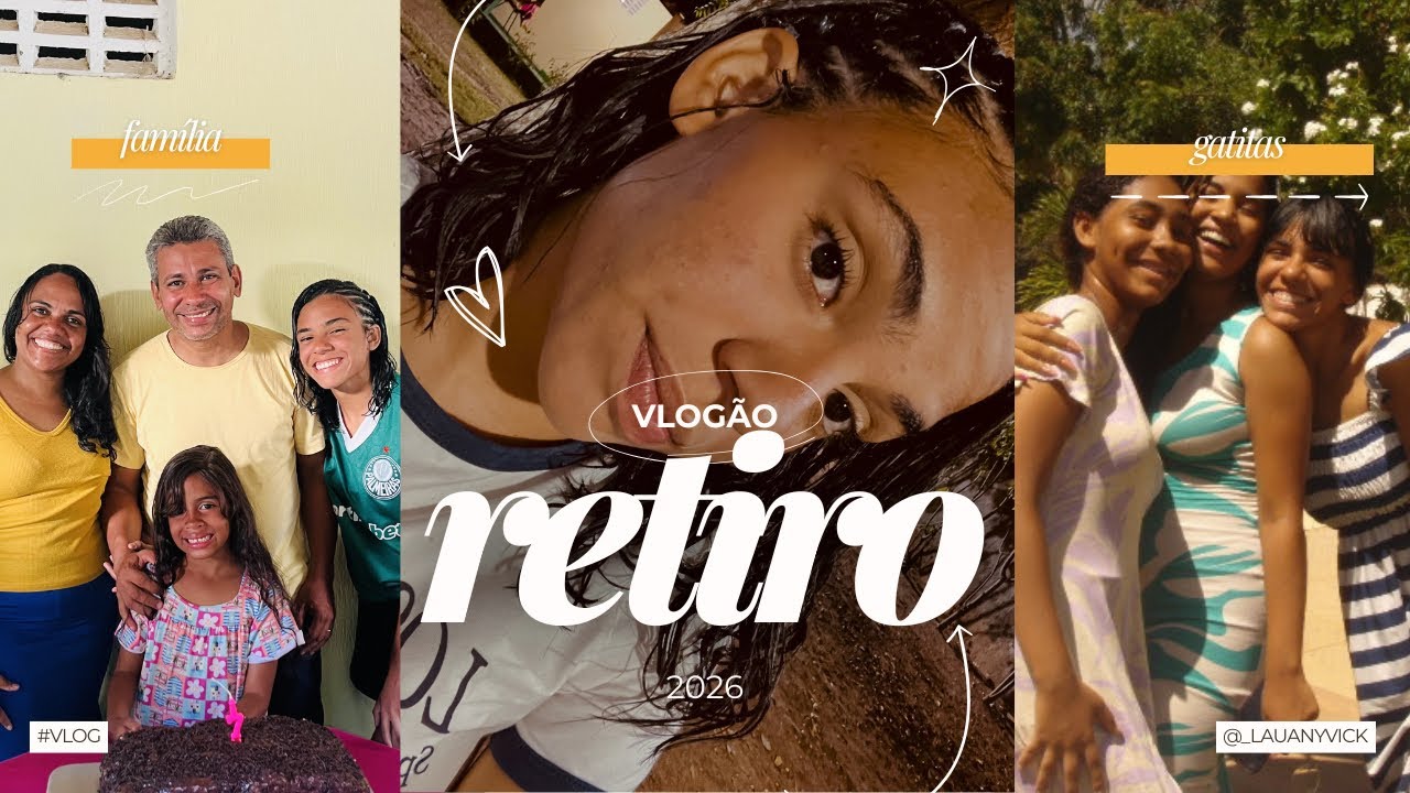 um dos melhores feriados da minha vida!