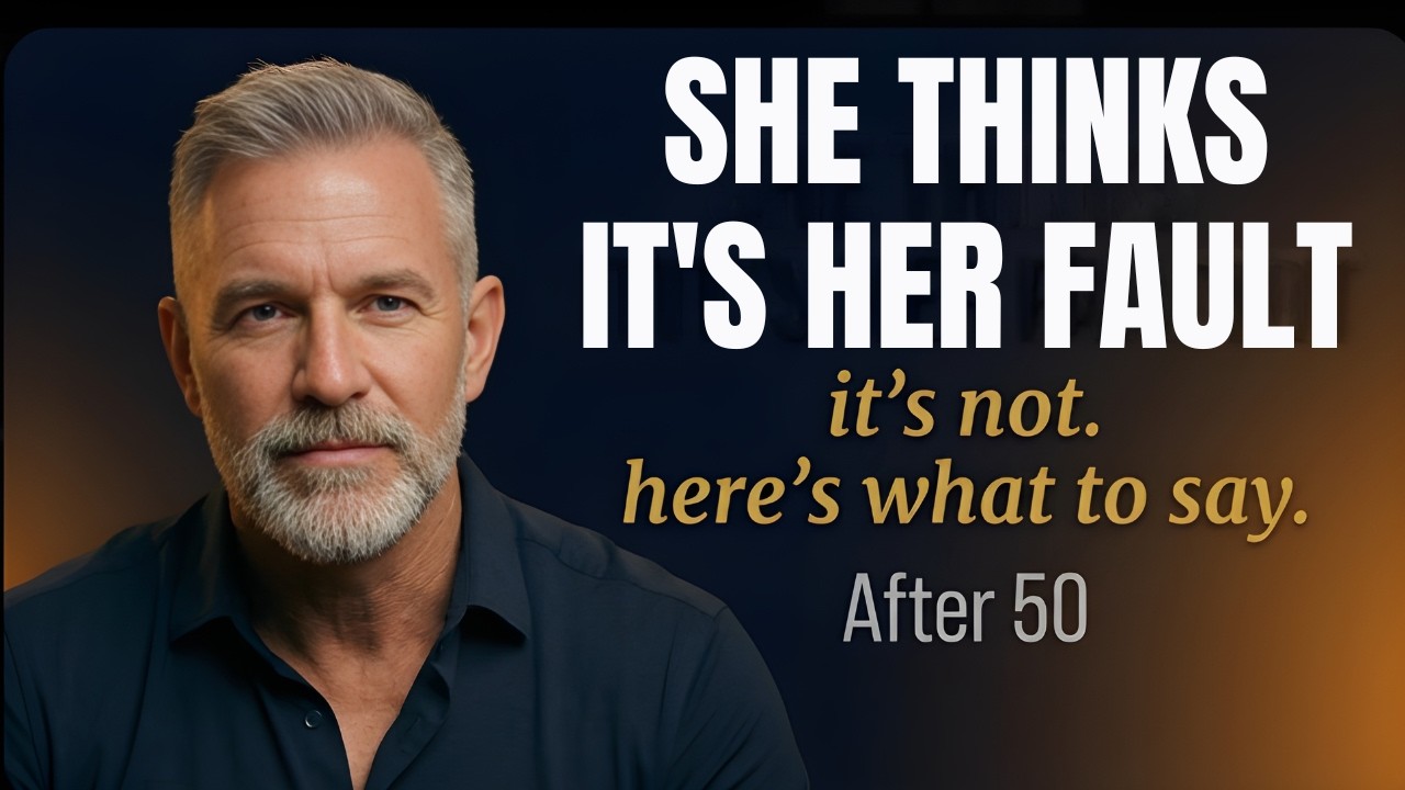 My Wife Thinks It's Her Fault. What to Say When ED Affects Your Relationship