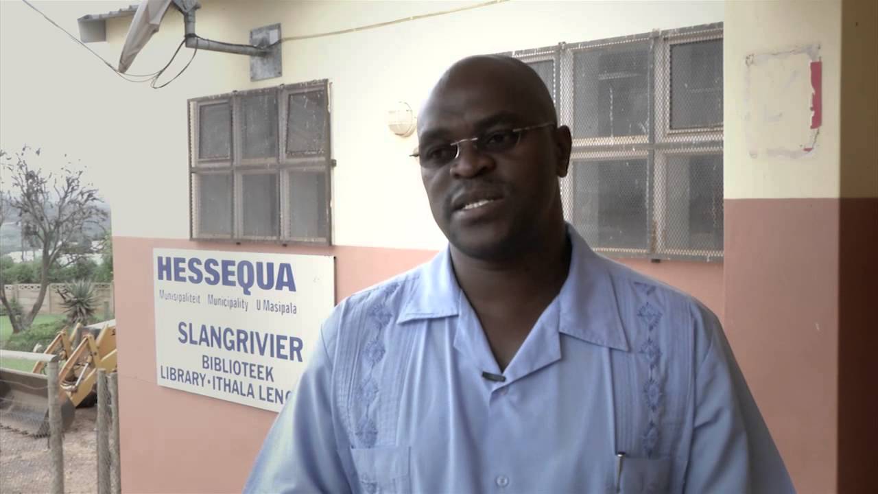 Slangrivier Pre-visit - Taking Parliament to the People