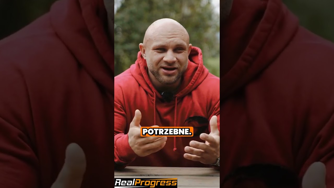 TRT w Młodym Wieku: Co Możesz Stracić, a Co Zyskać? #realprogress #motywacja #mma #siłownia #dieta